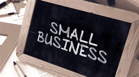 Small capital business